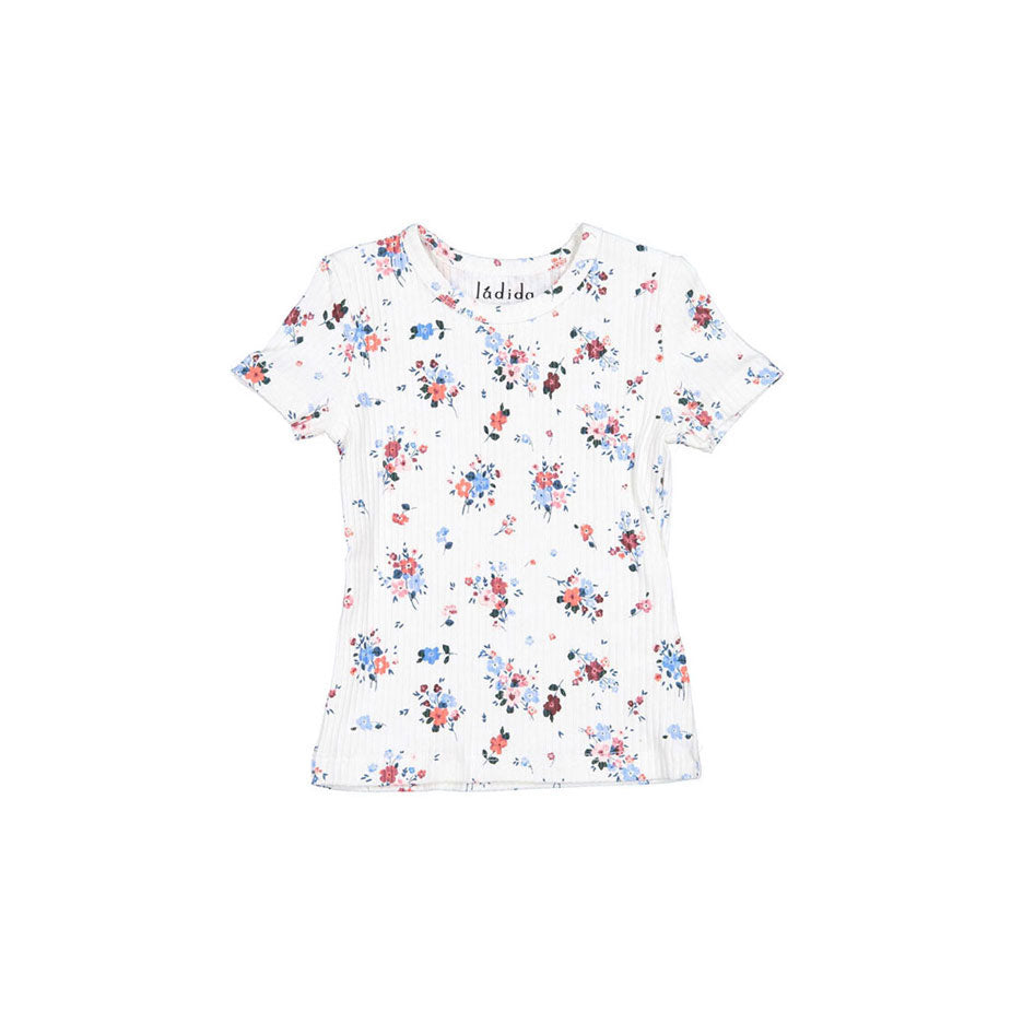 Ladida Layette Botanic Suspender Set