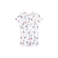 Ladida Layette Botanic Suspender Set