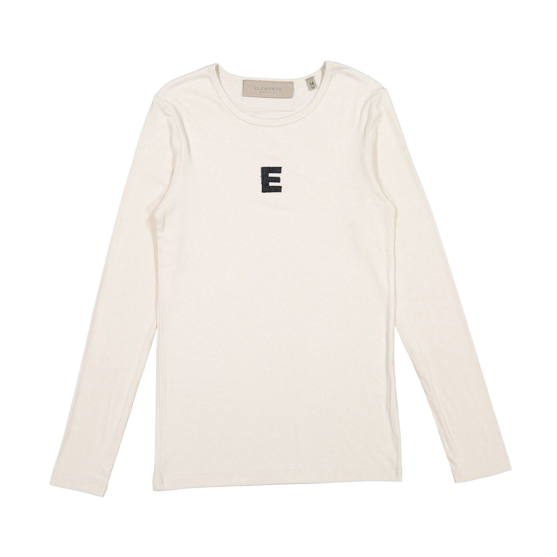 Elements Taupe Denim E Tee