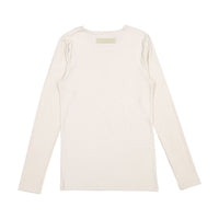 Elements Taupe Denim E Tee