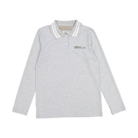 Elements Grey Sports Club Polo