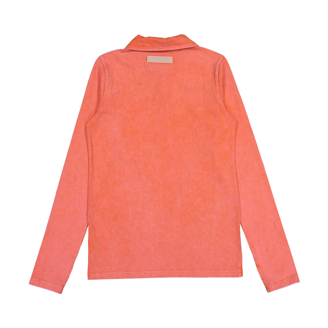 Elements Coral Wash E Logo Polo