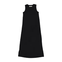Elements Black A-line Tee Dress