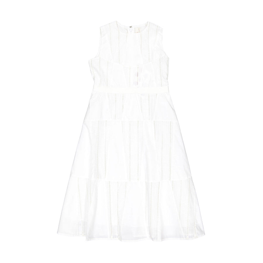 Tia Cibani Sugar Regatta Patchwork Frock