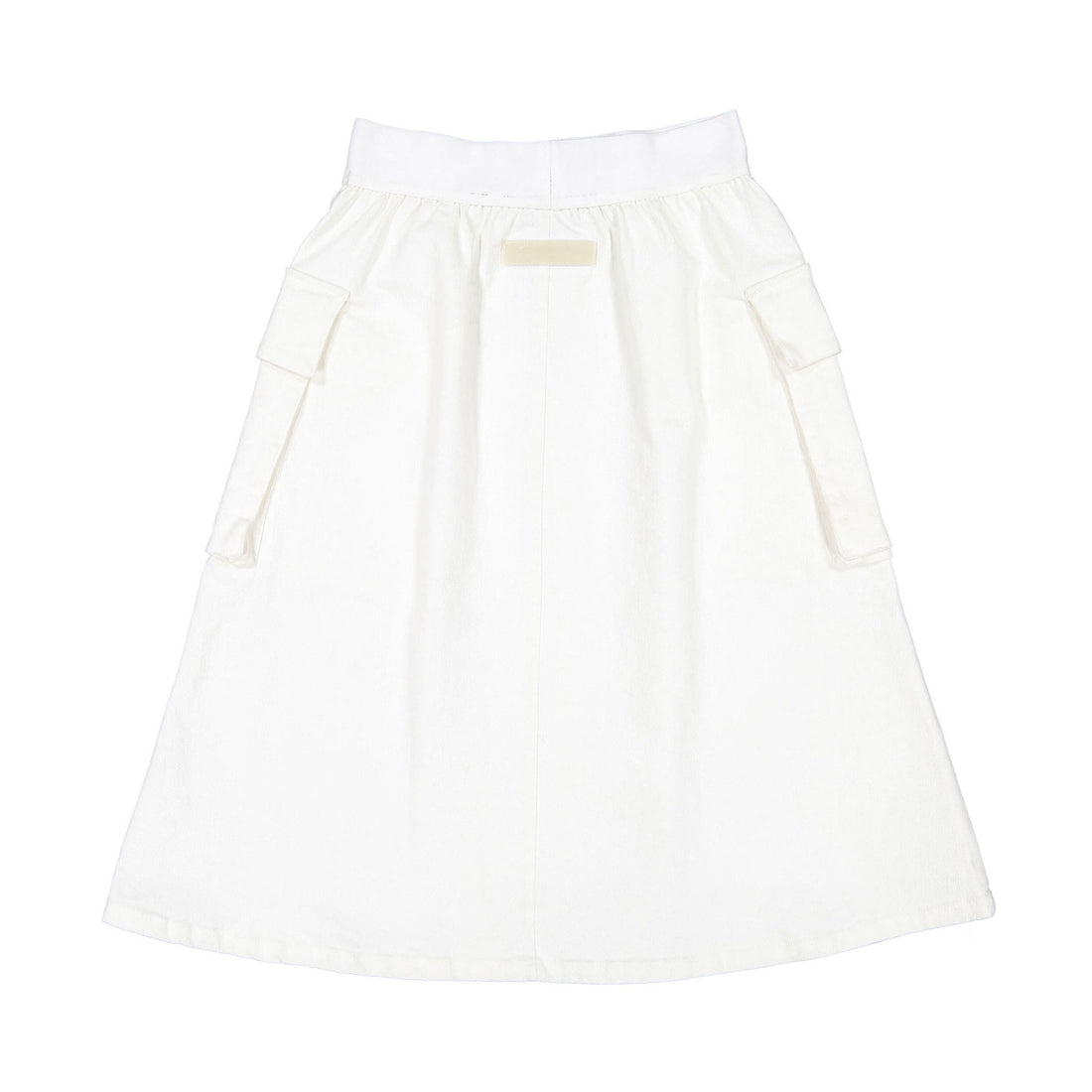 Elements White Sports Club Skirt
