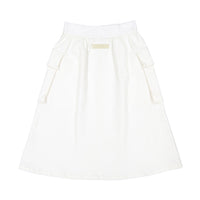 Elements White Sports Club Skirt