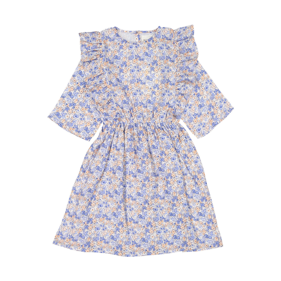The New Society Meadow Print Special Dress
