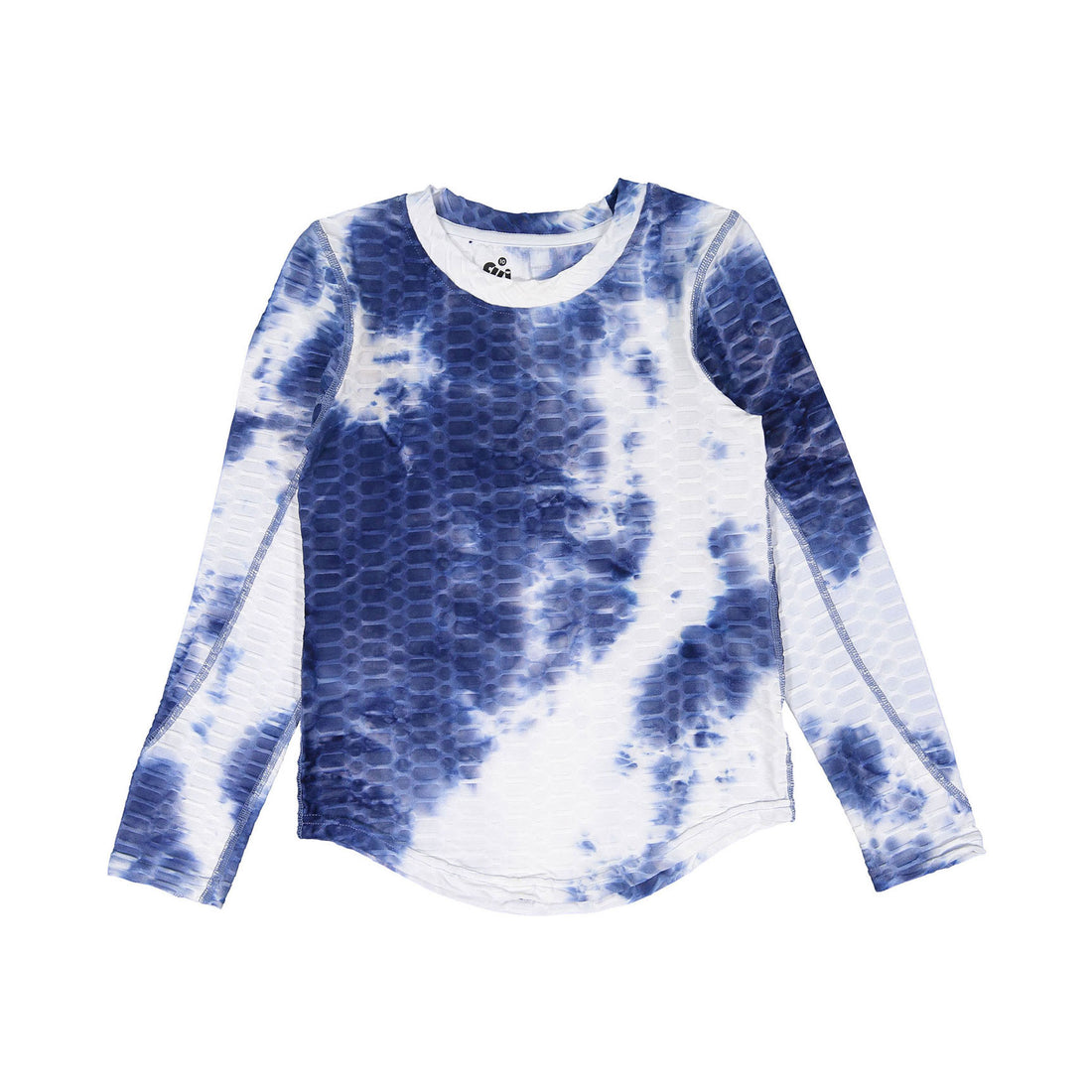 FYI Blue/White Scuba T-Shirt