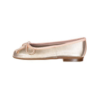 Papanatas Pink Shimmer Ballet Flat