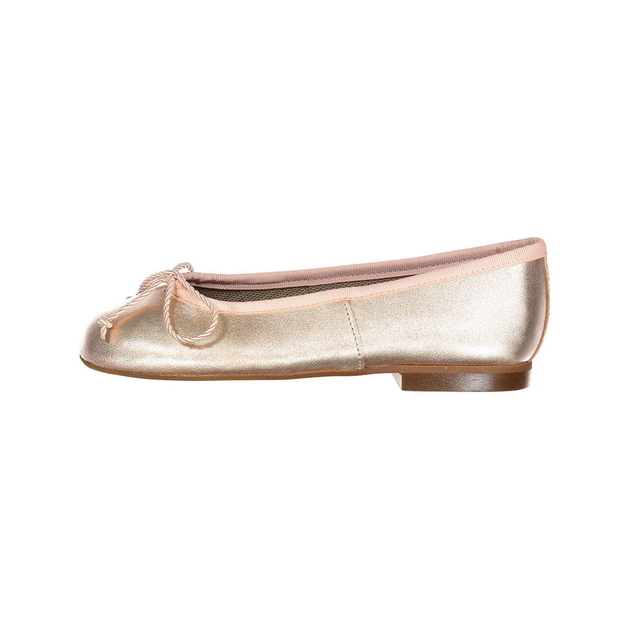 Papanatas Pink Shimmer Ballet Flat