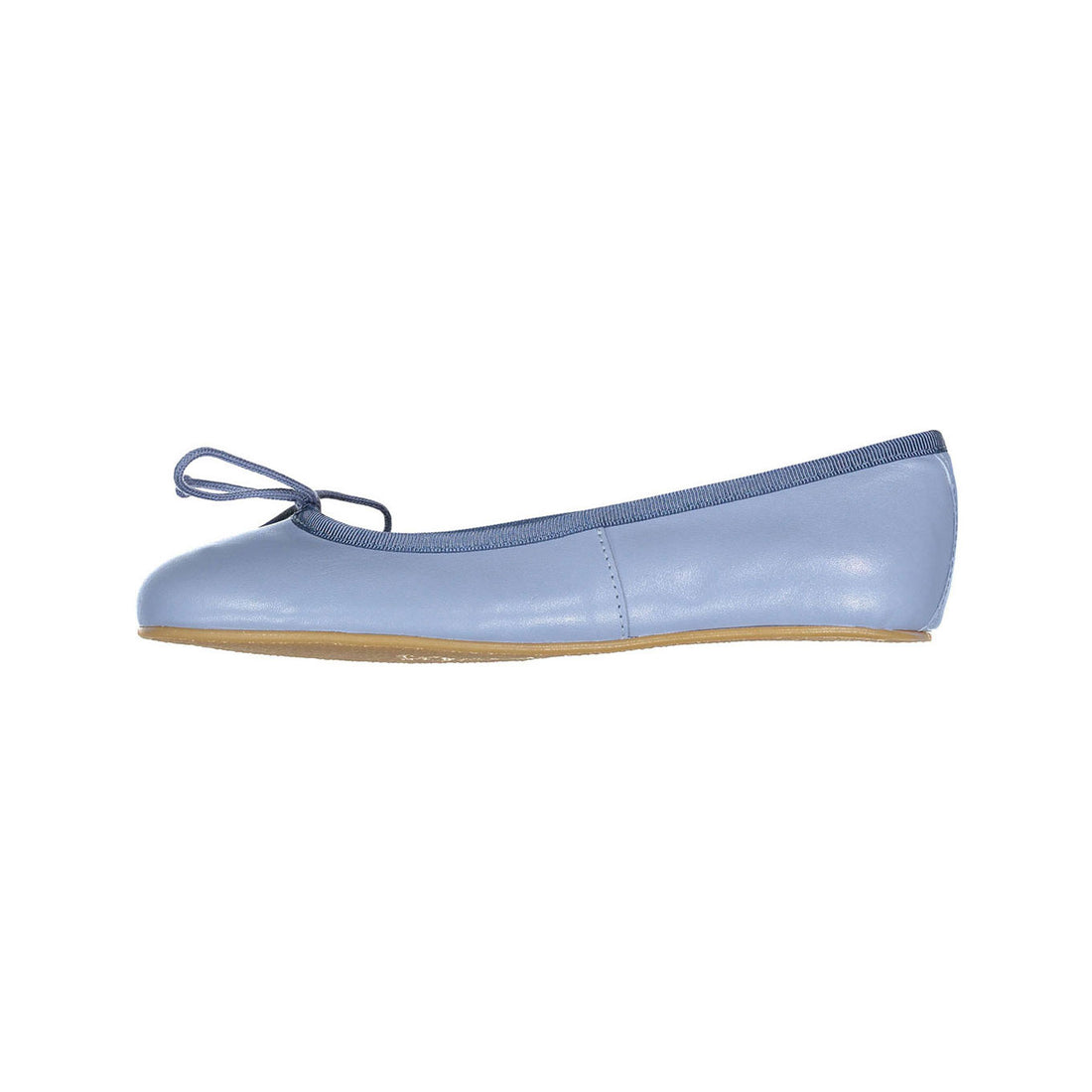 Papanatas Blue Soft Ballet Flat