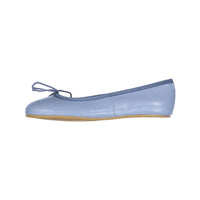 Papanatas Blue Soft Ballet Flat