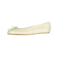 Papanatas Pale Yellow Soft Ballet Flat