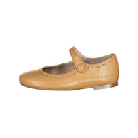 Papanatas Honey Detailed Mary Janes
