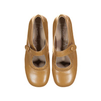 Papanatas Camel Old School Mary Janes