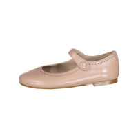 Papanatas Mousse Detailed Mary Janes