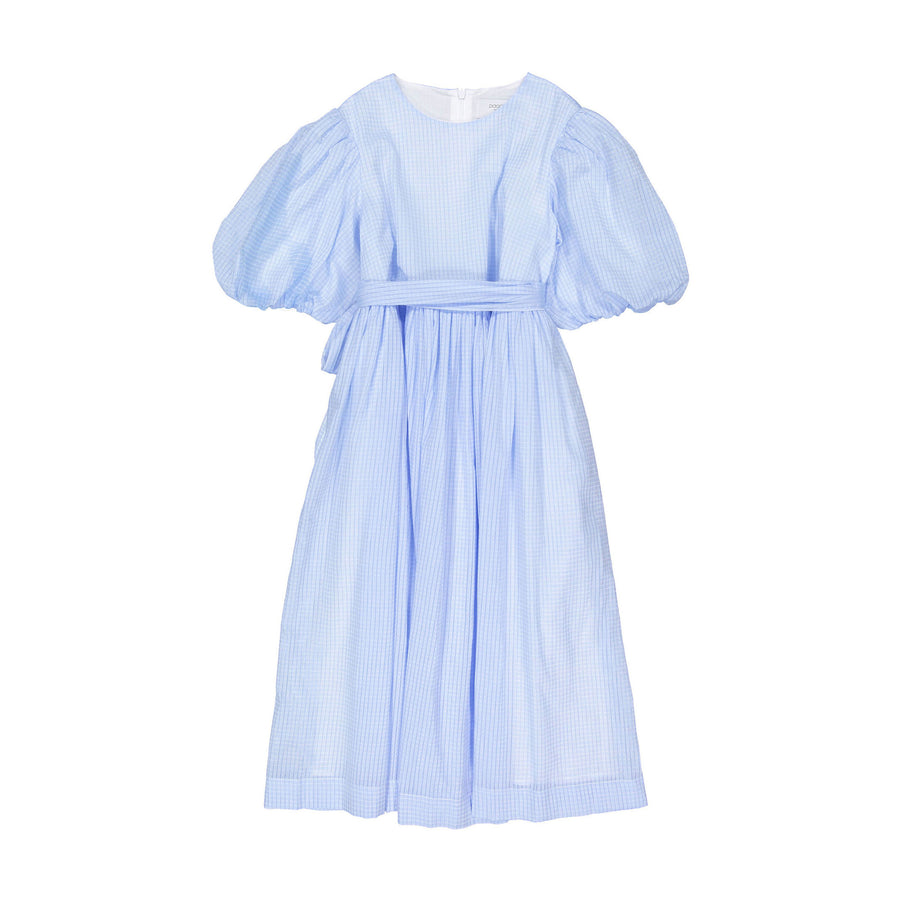 Paade Mode Blue Breeza Special Edition Cotton Dress