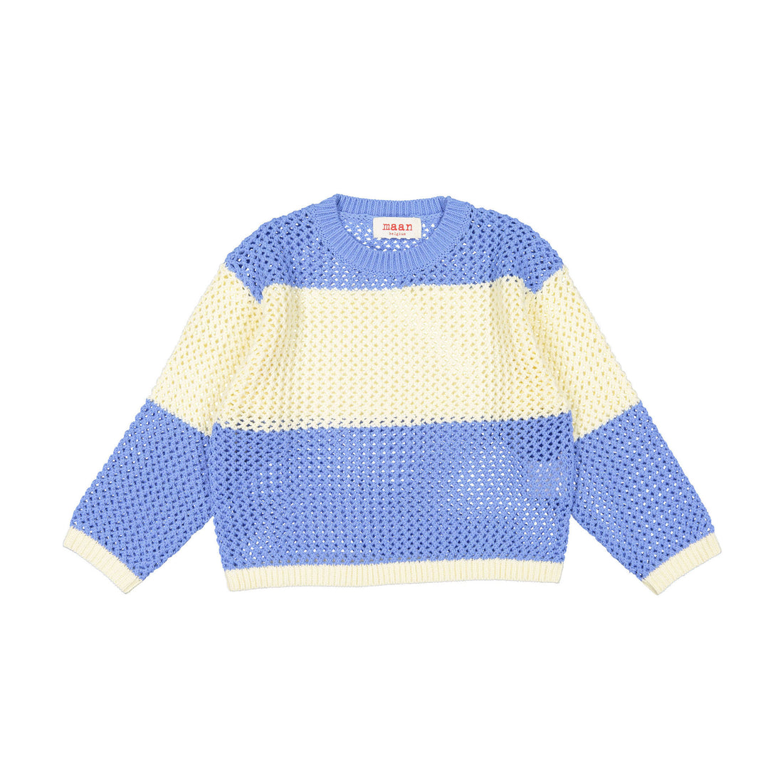 Maan Sky Knit Simca Pullover