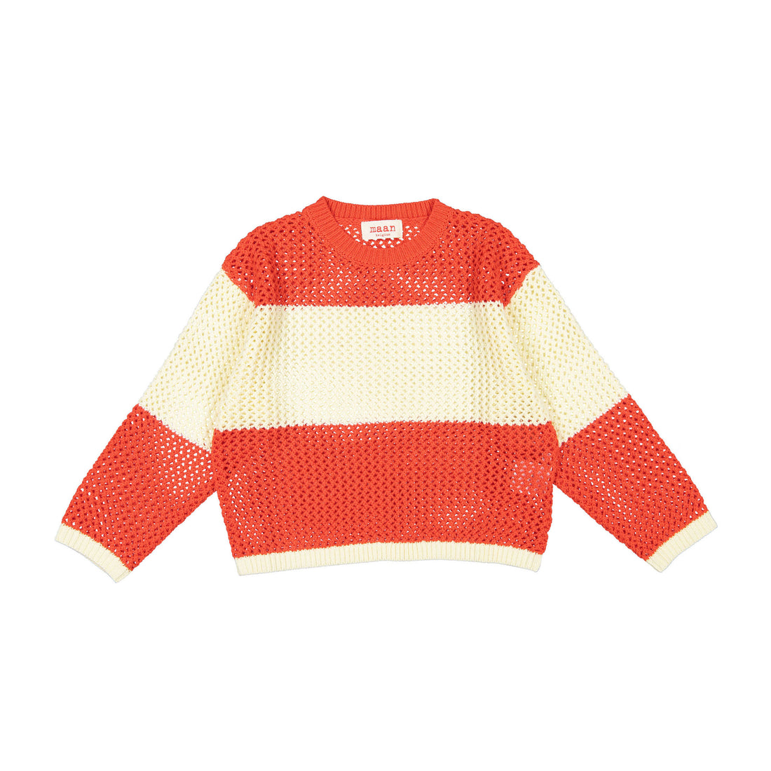 Maan Sun Knit Simca Pullover
