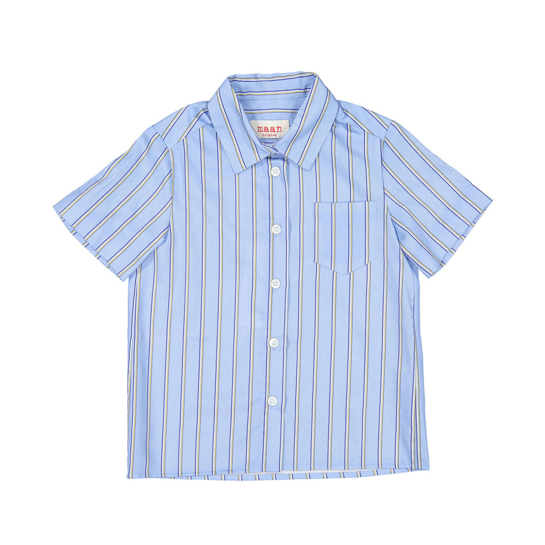 Maan Sky Striped Fiat Shirt