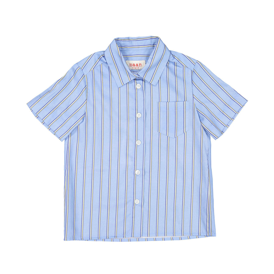 Maan Sky Striped Fiat Shirt