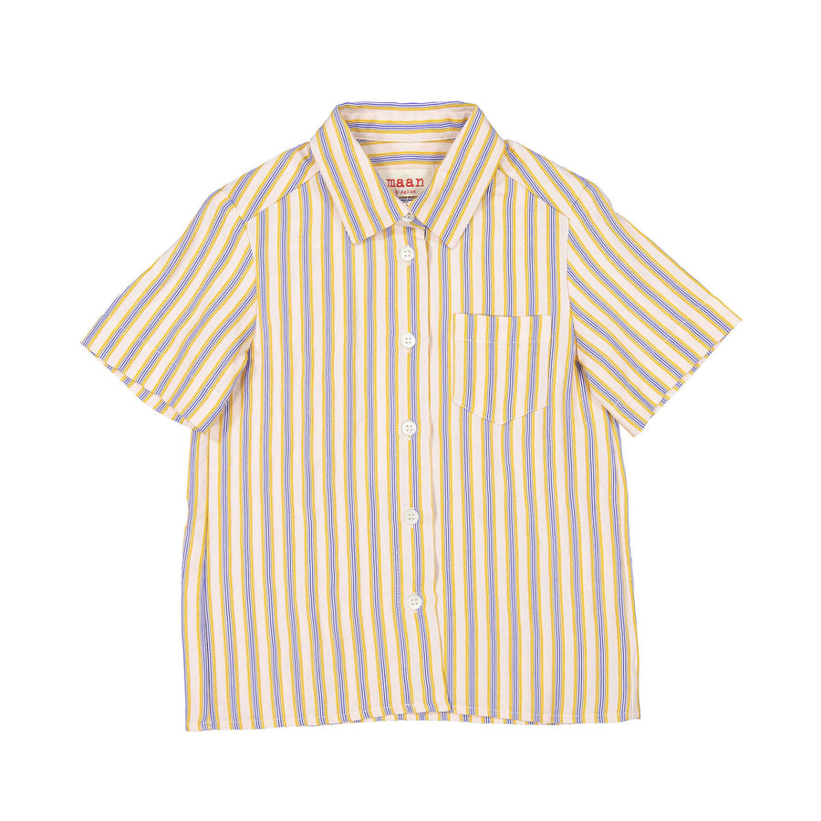 Maan Honey Striped Fiat Shirt