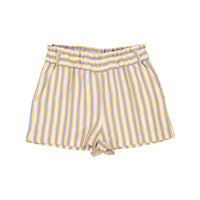 Maan Honey Striped Shorts