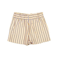 Maan Honey Striped Shorts