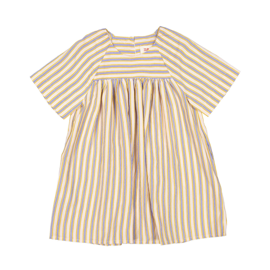Maan Honey Striped Austin Dress
