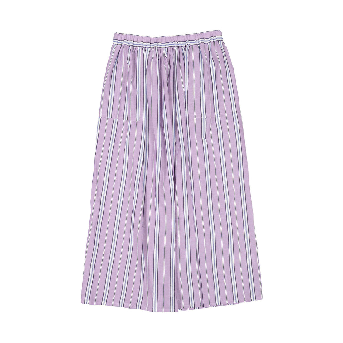 Maan Lilac Woven Womens Datsun Skirt