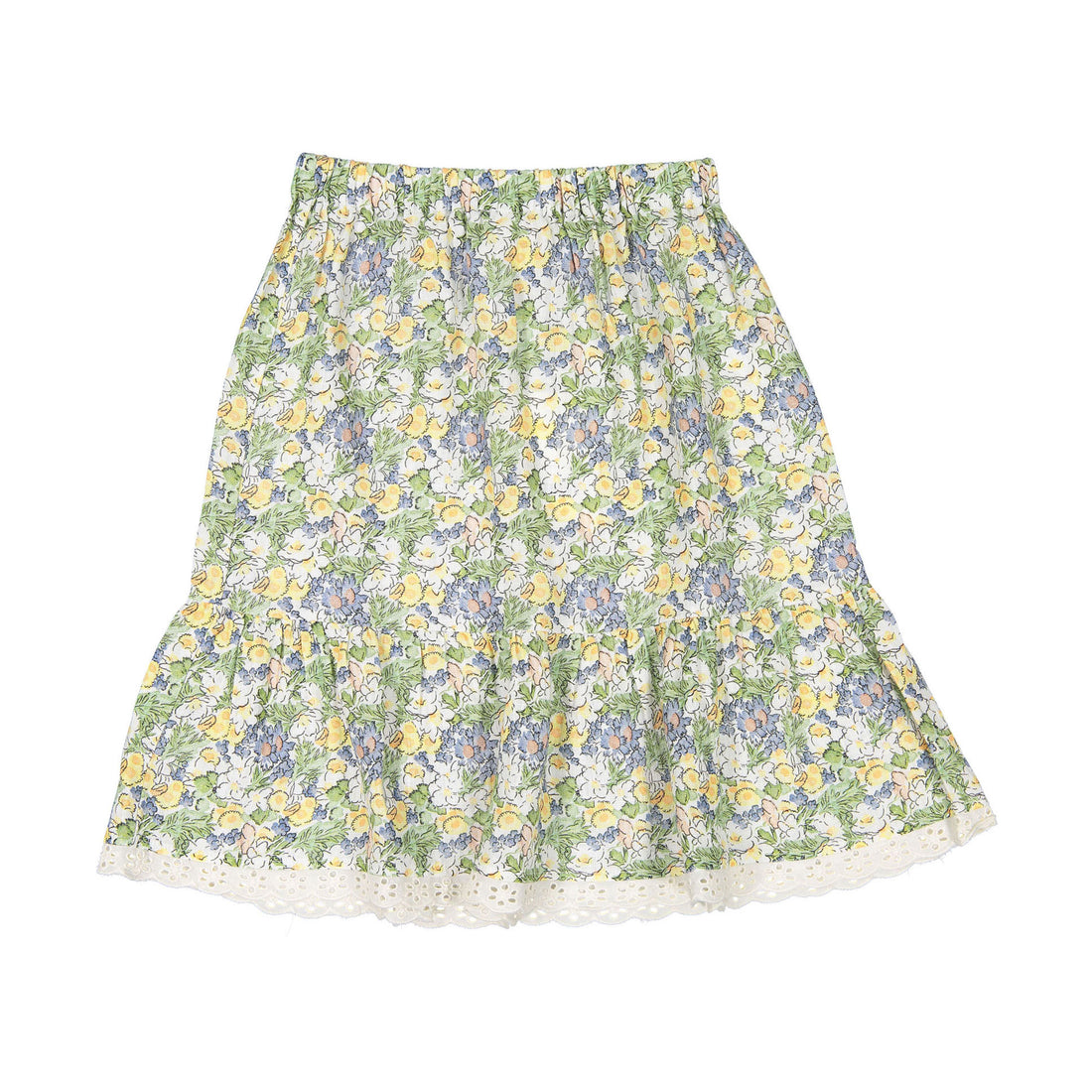 The New Society Beverly Print Special Skirt