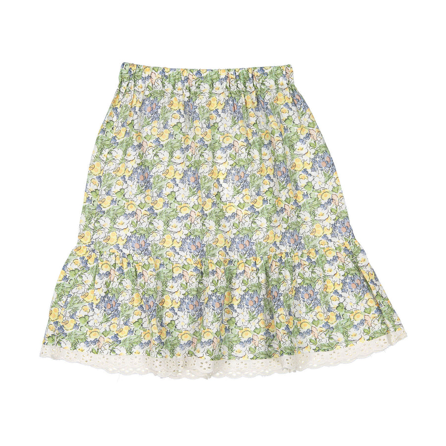 The New Society Beverly Print Special Skirt