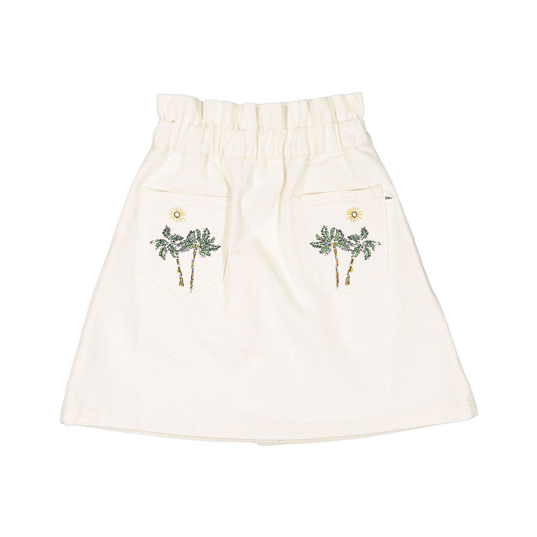 The New Society Natural Topanga Special Skirt