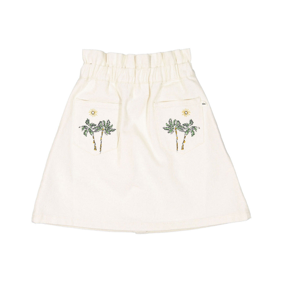 The New Society Natural Topanga Special Skirt