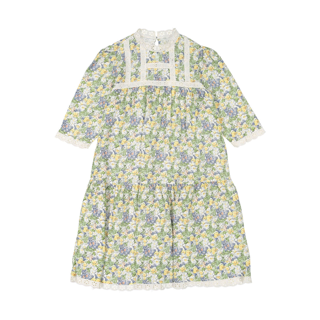 The New Society Beverly Print Special Dress