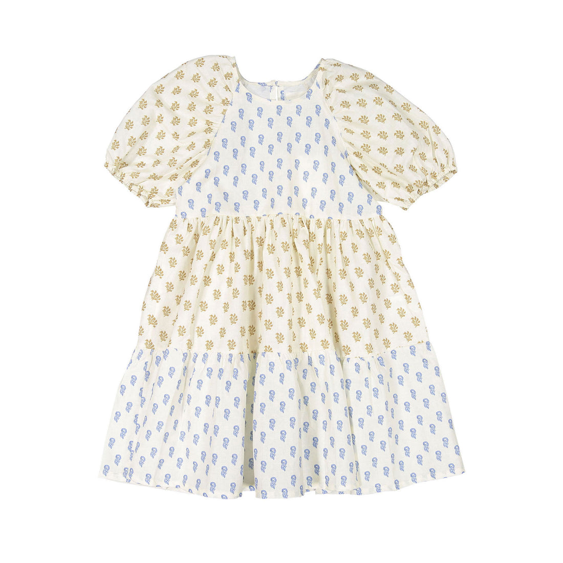 The New Society Miracle Print Special Dress