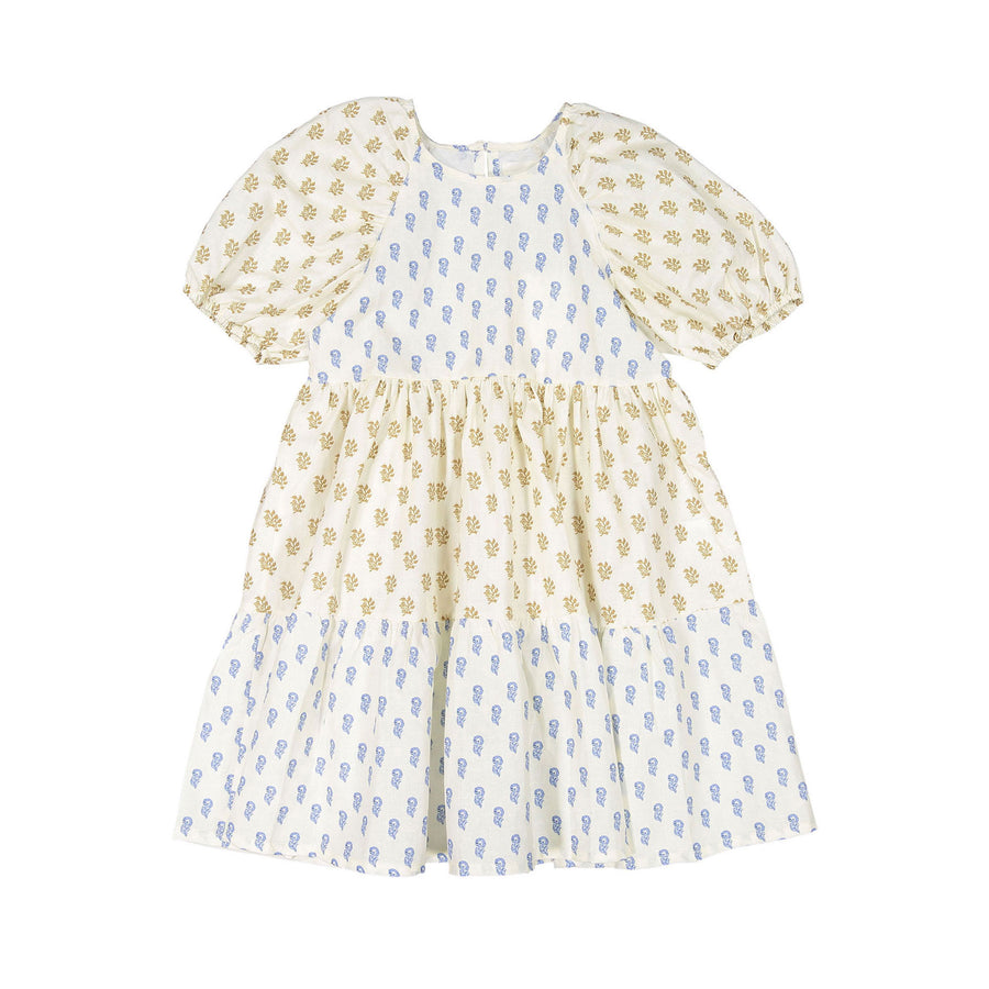 The New Society Miracle Print Special Dress