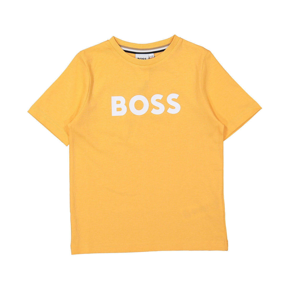 Hugo Boss Orange Logo Basic Tee
