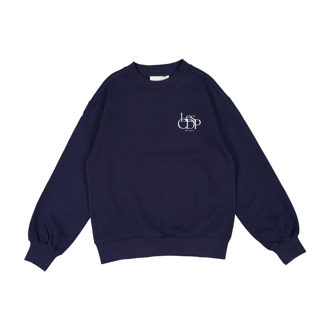 Les Coyotes De Paris Night Regular Fit Crewneck