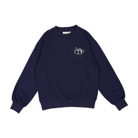 Les Coyotes De Paris Night Regular Fit Crewneck