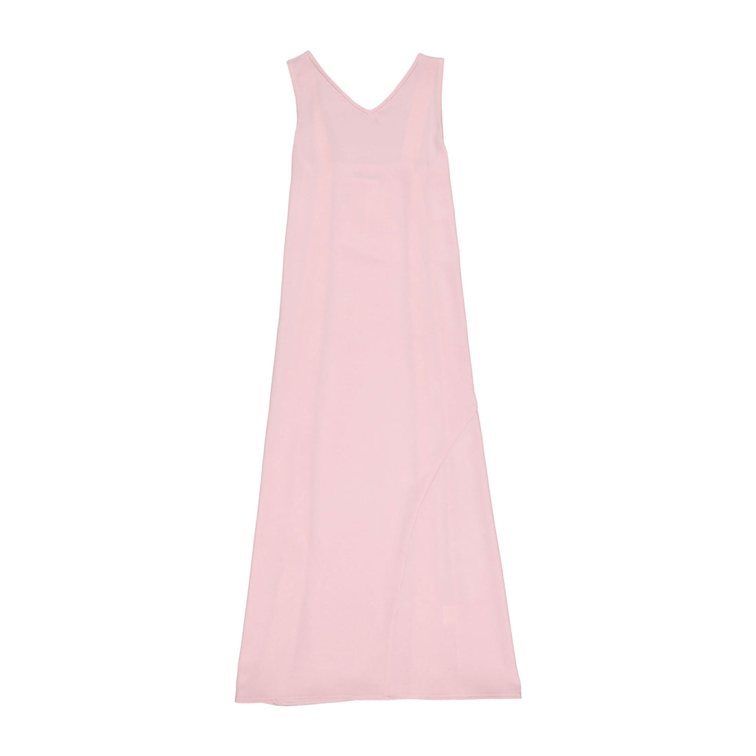 ROWE Light Pink Slip Dress Set