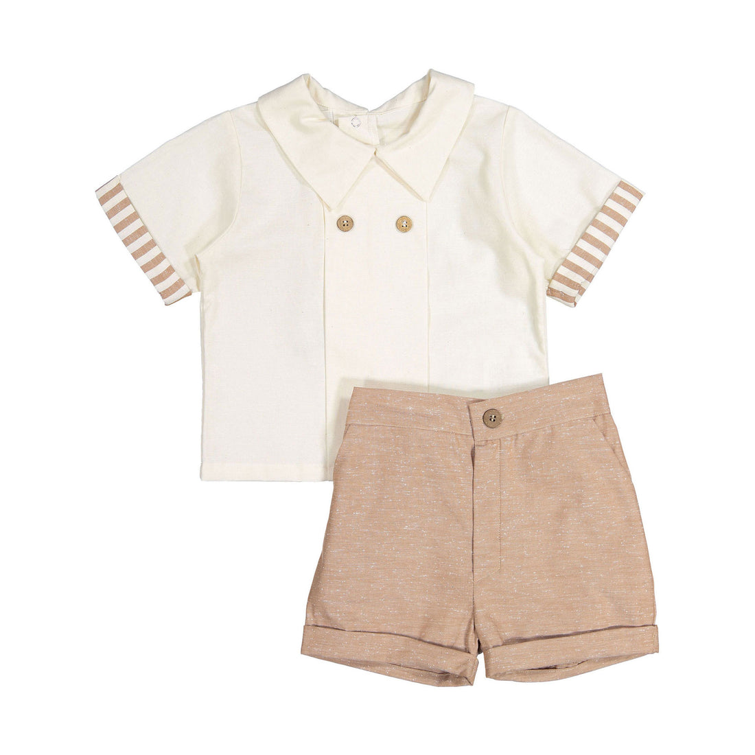Pernille Ivory Archie Set