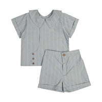 Pernille Pale Green Jonas Set