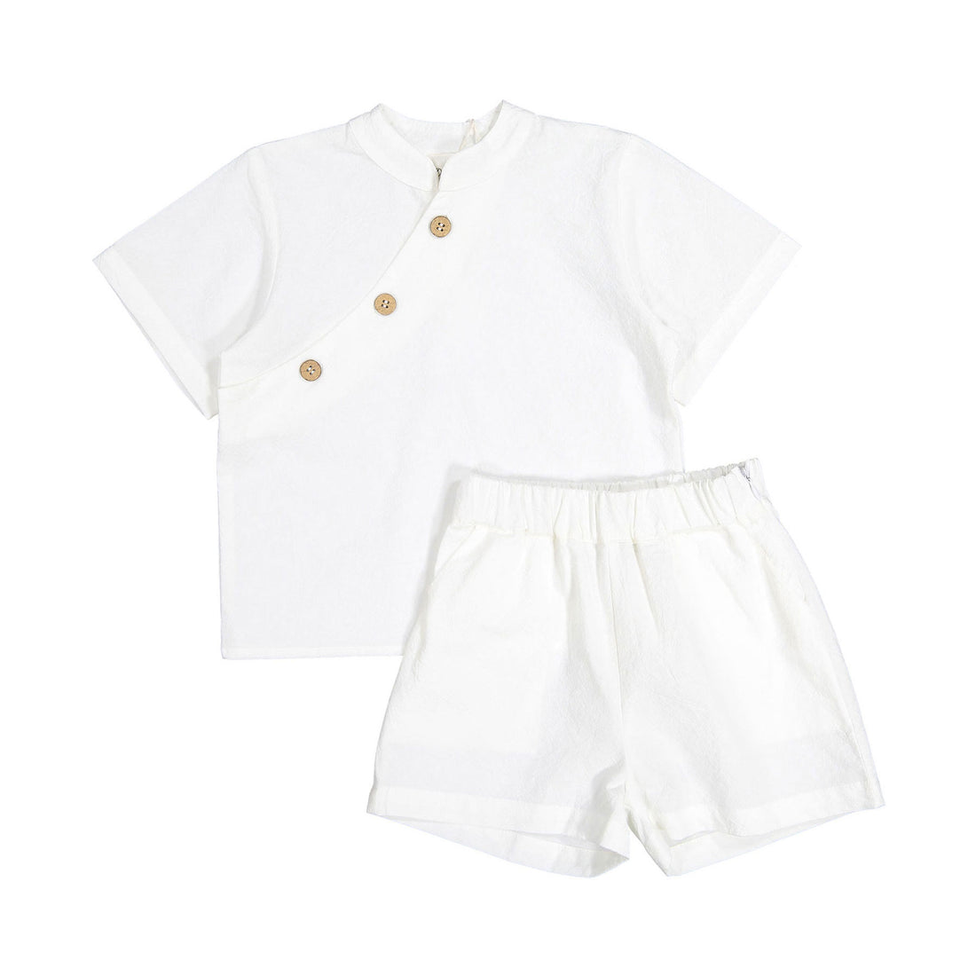 Pernille White Joey Set
