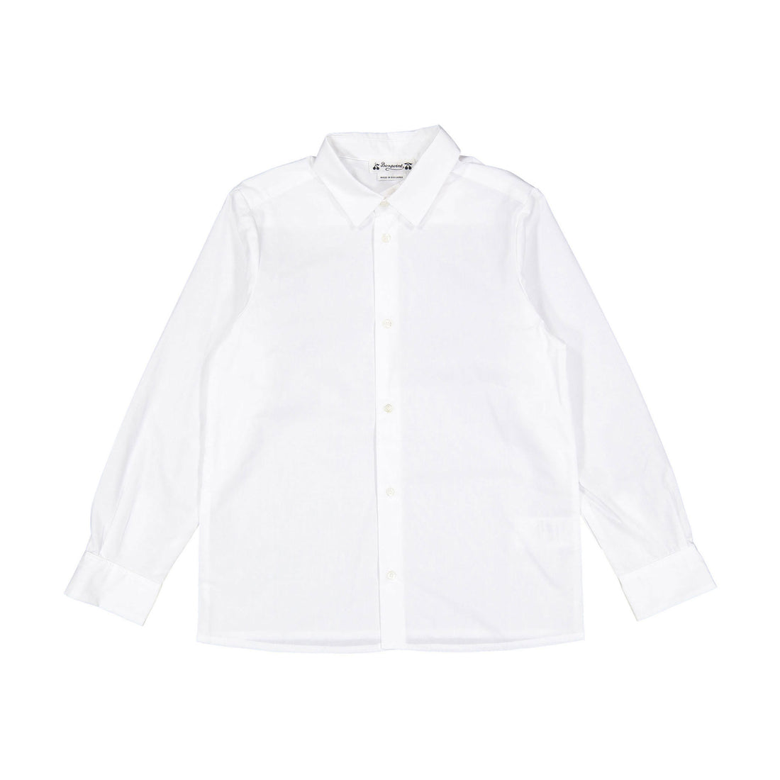 Bonpoint White Aristotle Shirt