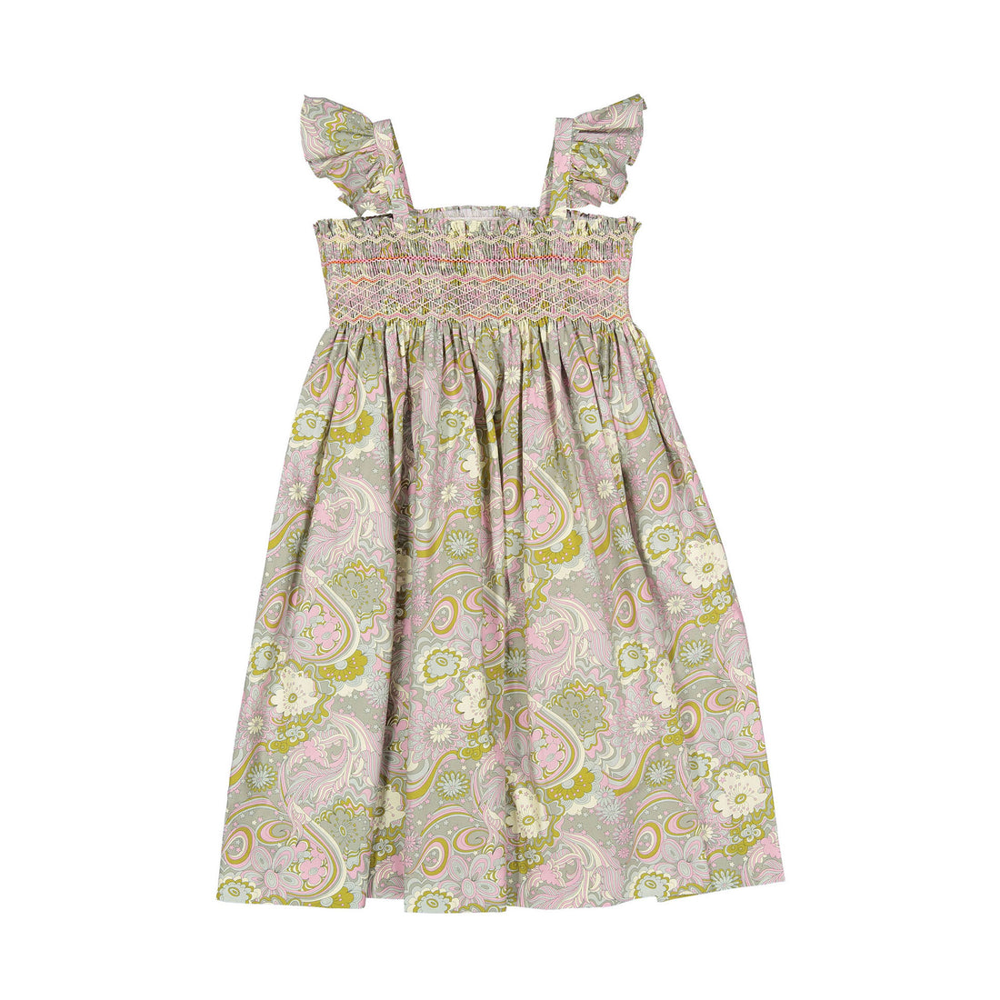 Bonpoint Parma Light Frances Dress