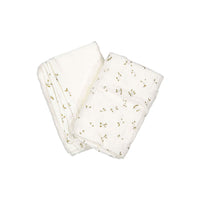 Bonpoint Cherry Swaddle Pack