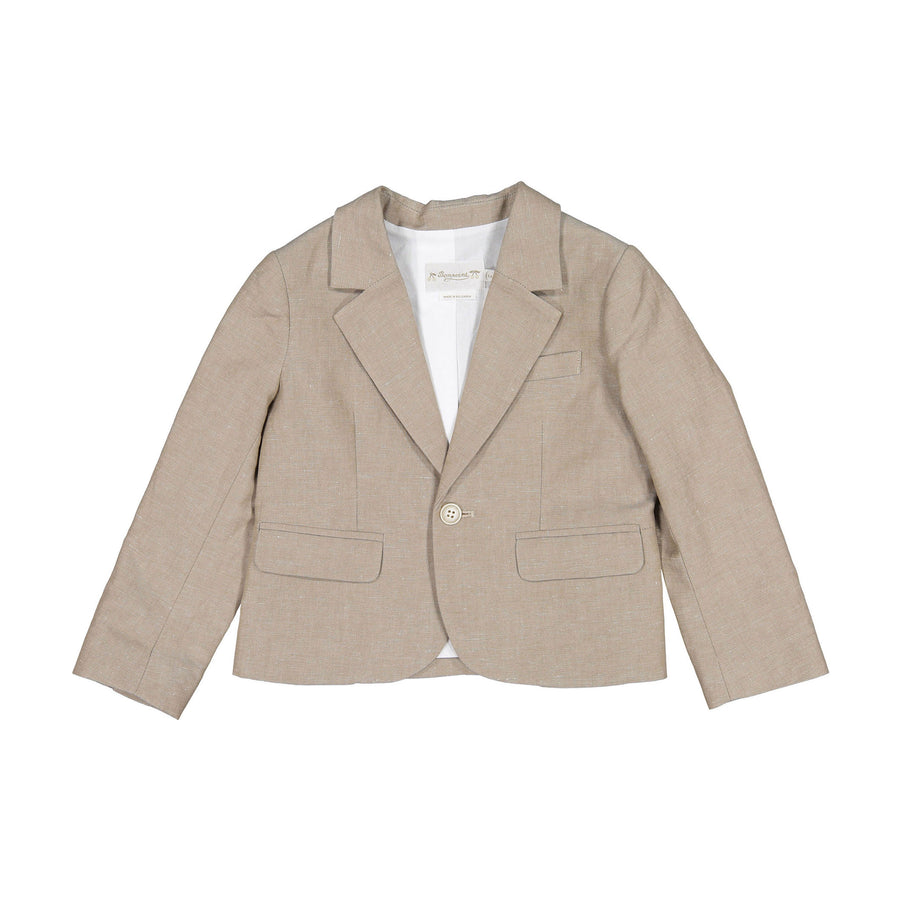 Bonpoint Praline Aristide Jacket