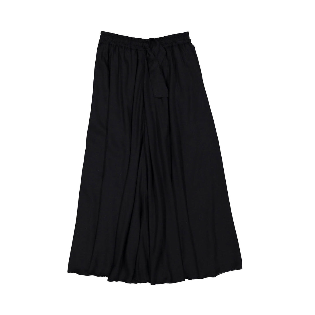 Venera Arapu Black Shady Cup Skirt