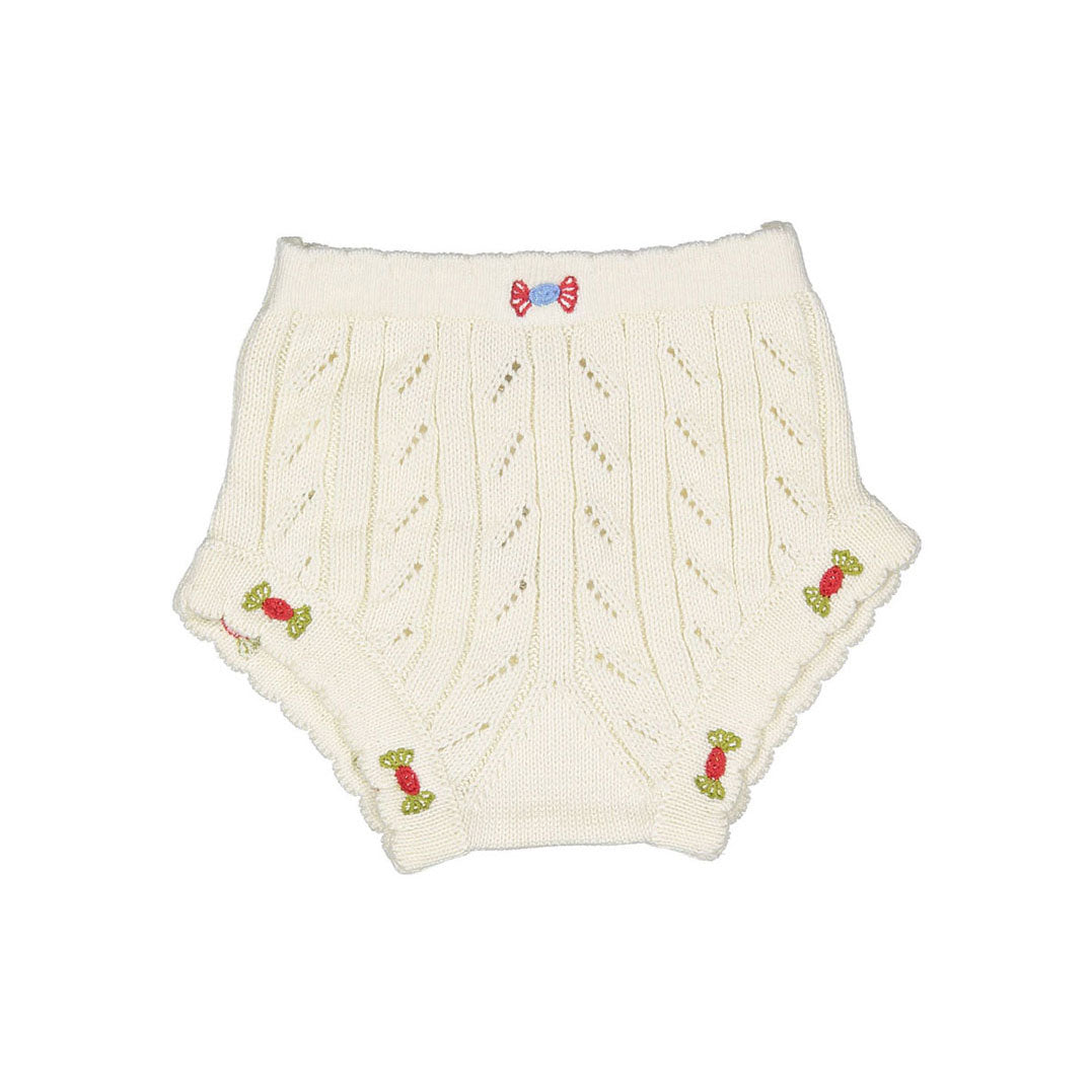 Birinit Raw Lencera Bloomer Short